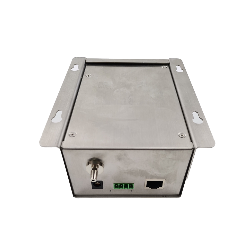 R210 Digital Particle Counter with RS485 Communication for Lab Use