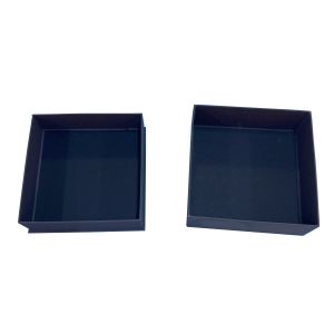 Wholesale Customized Luxury Satin Fabric Ring/Jewelry/Necklace Packaging Gift