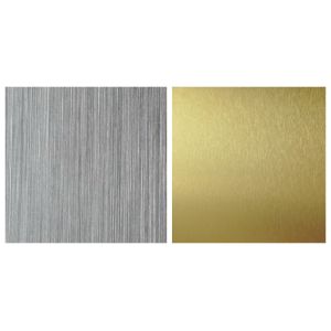 AA1060 Brushed Surface Treatment Prepainted Aluminum Coil
