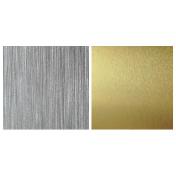 Buy AA1060 Brushed Surface Treatment Prepainted Aluminum Coil at wholesale prices