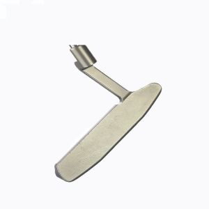 Precision Die Casting and Machining Technology for Zinc Alloy Golf Clubs Putter