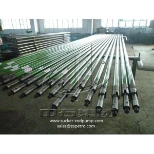 China Customized Service Subsurface Sucker Rod Pump / Downhole Tubing Pump on sale