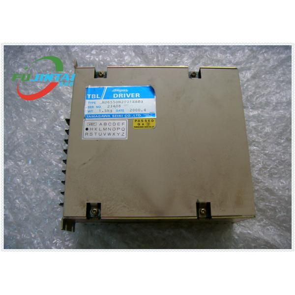 Buy Genuine SMT Machine PARTS JUKI 1700 Y DRIVER KM000000270 AU6550N2042E865 at wholesale prices