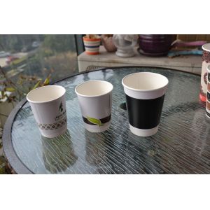 High Quality Double Wall Paper Cups