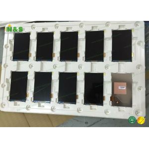 LQ043Y1DX01 4.3 inch lcd module tft / Black Flat Rectangle Display