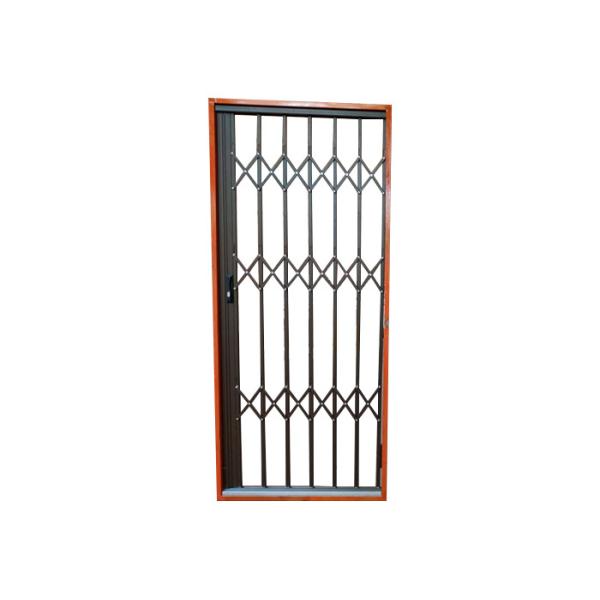 Buy Sliding Aluminium Burglar Doors at wholesale prices