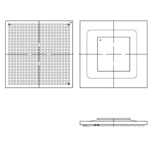 XC7Z030-1SB485I Xilinx