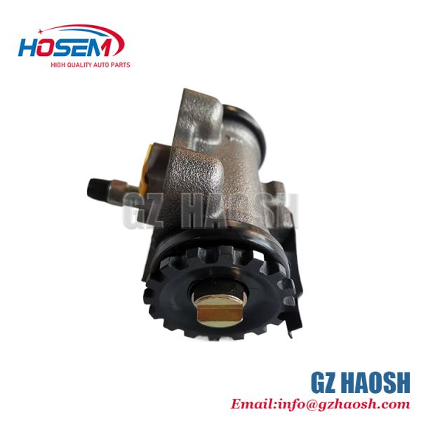 Isuzu Auto Parts Rear Brake Cylinder R - Front 8-97078619-0 For Isuzu 4HF1 Engine