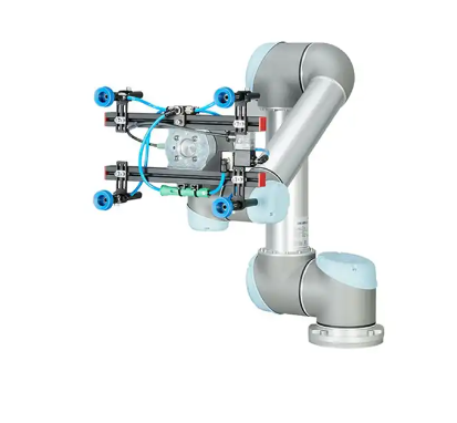 Ur5 Gripper Universal Robotic Gripper Pneumatic Arm Gripper For Tighten Sorting Bottle Cobot