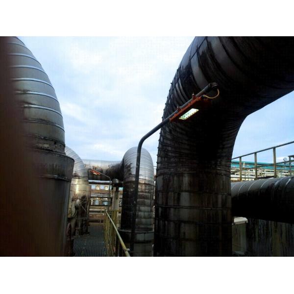 18W 30W Flame Proof Led Flood Light Atex Zone 2 Lighting Shock Resistant