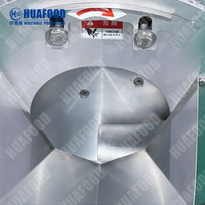 SUS Multifunction Vegetable Cutting Machine For Potato French Fries