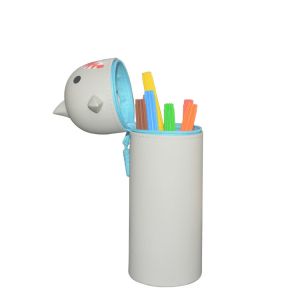 Stationery Children'S Educational Toy Silicone Comfortable Retractable Pencil