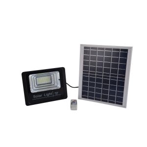 100W solar led flood light SMD Super bright IP65 Waterproof Aluminum for Outdoor
