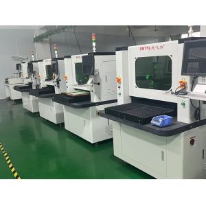 China Online / Offline PCB Router Depaneling Machine With Nest Fixture / Pin Fixture on sale China Online / Offline PCB Router Depaneling Machine With Nest Fixture / Pin Fixture on sale