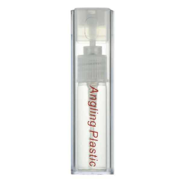 Plastic Bottle 10ml Mist Sprayer with Glass Bottle