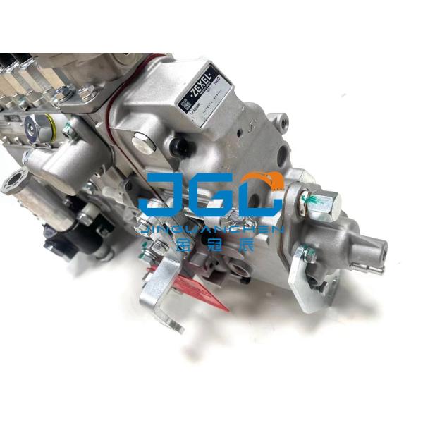 Buy 6D102 High Pressure Oil Pump Excavator Engine Accessories at wholesale prices