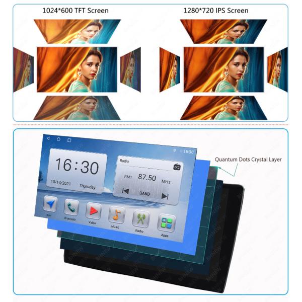 9th Gen Carplay Honda Android Radio 2013 2015 2016 2017 2014 Honda Accord Android Head Unit