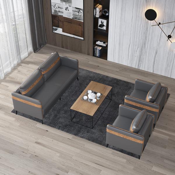 Officeworks Office Furniture Sofa Set For Office Reception Multipurpose OEM