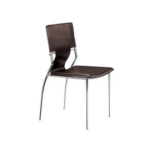 61cm 53cm Steel Frame Dining Chair