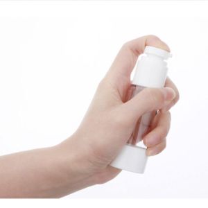 15ml 30ml 50ml PP Airless Bottle For Cosmetic Packaging