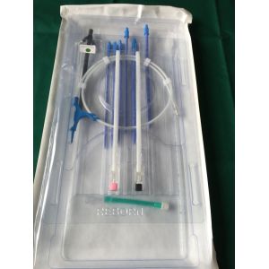 Stainless Steel Material PCNL Dilator Set Disposable F8 F24