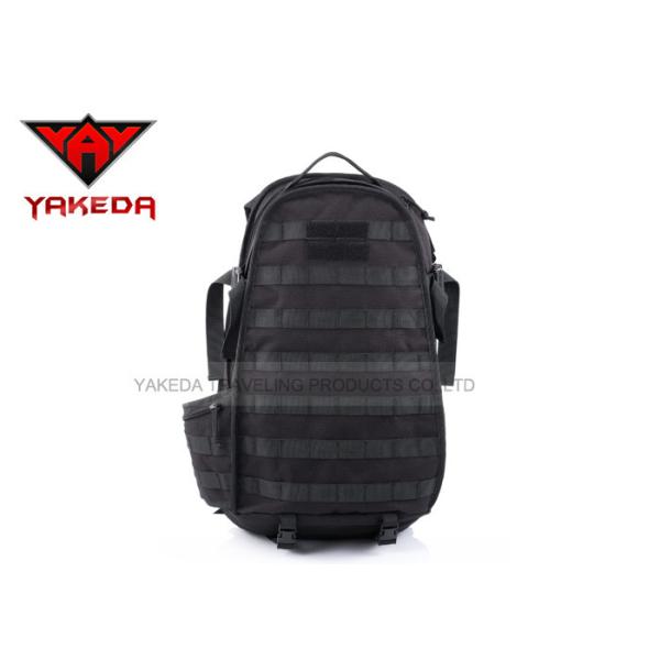 Buy Camping Tactical Day Pack Navy Camouflage Backpack Water Resistant at wholesale prices