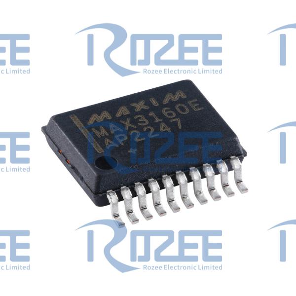 Buy MAX3160EAP+T at wholesale prices