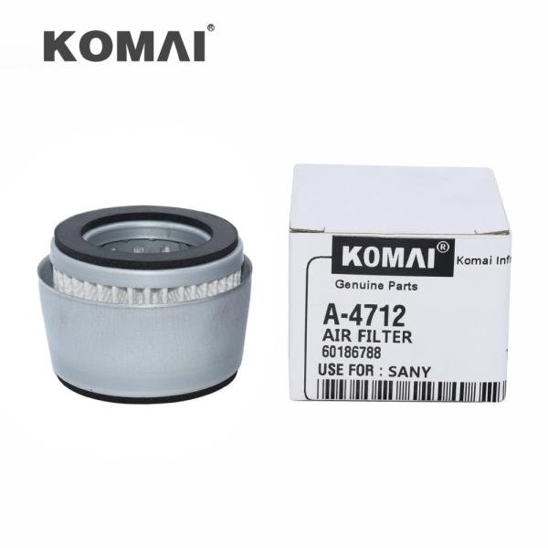 Wholesale Price Replacement Truck Engine Air Cartridge Filter Element 60186788