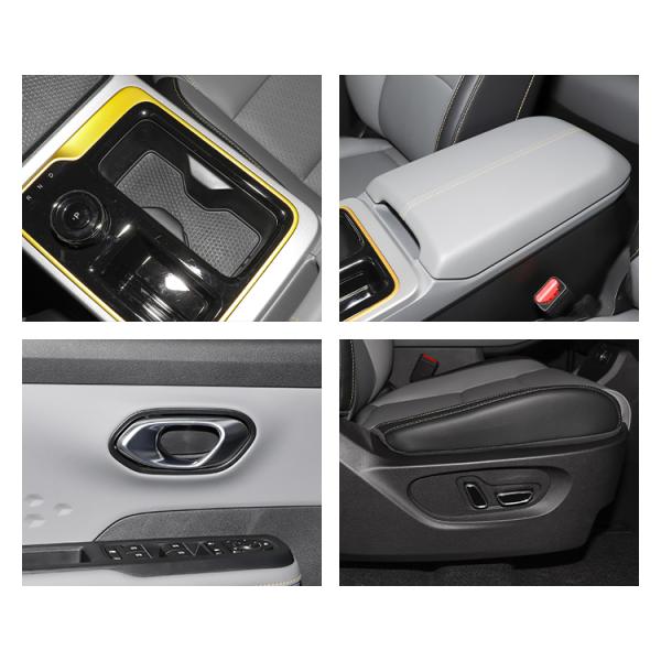 2023 AION Y Electric Cars Made In Voiture Electrique Adulte Pure Electric Suv Maximum Speed 150 km/h in High Demand