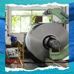 Cold Rolled Stainless Steel Coil ±0.02mm 2B Surface Treatment