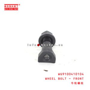 WG9100410104 Wheel Bolt Front for ISUZU