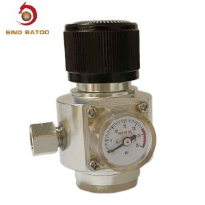 Home Brew Beer Mini CO2 Regulator Charger With 3/8" AU EU Soda Adaptor