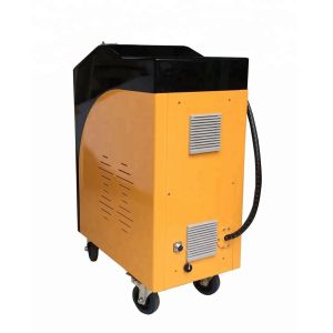 500W Hand Held Laser Cleaner , Clean Laser Rust Remover For Metal