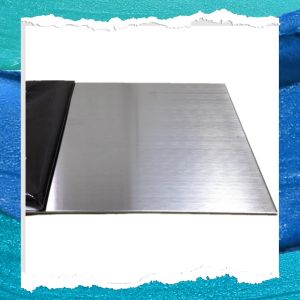 Durable 443 Stainless Steel Plate Sheet With Mill Edge Reliable Performance