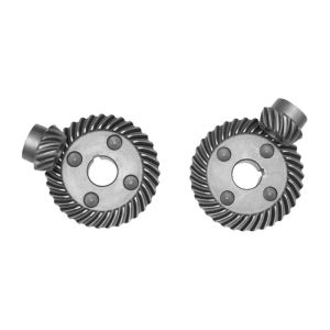 Quality 100 Angle Grinder 90 Degree Bevel Gear Axis Intersection Angle Gear for sale