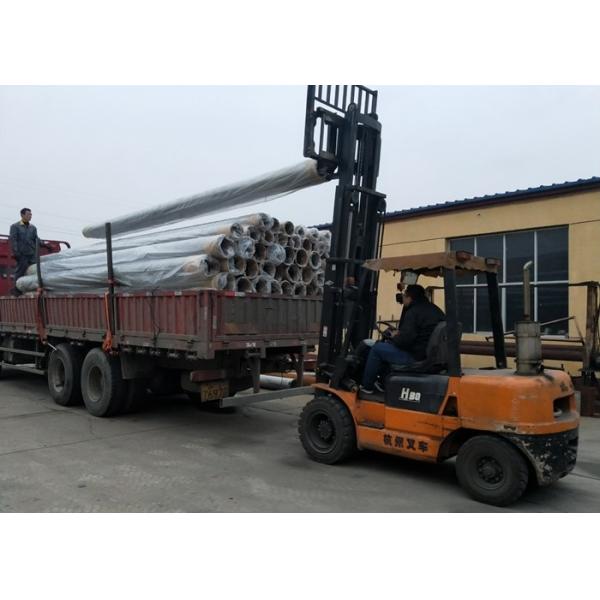 Continuous Slot High Opening Water Well Screen For Sand Control