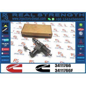 Original Machinery Diesel Engine Repair Kit Spare Parts 3411766 QSN N14 Fuel