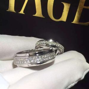 Piaget brand jewelry Possession ring in 18K gold set with 74 brilliant-cut