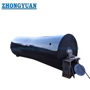 China Marine Steel Stern Roller For Tug Boat Ship Towing Equipment on sale