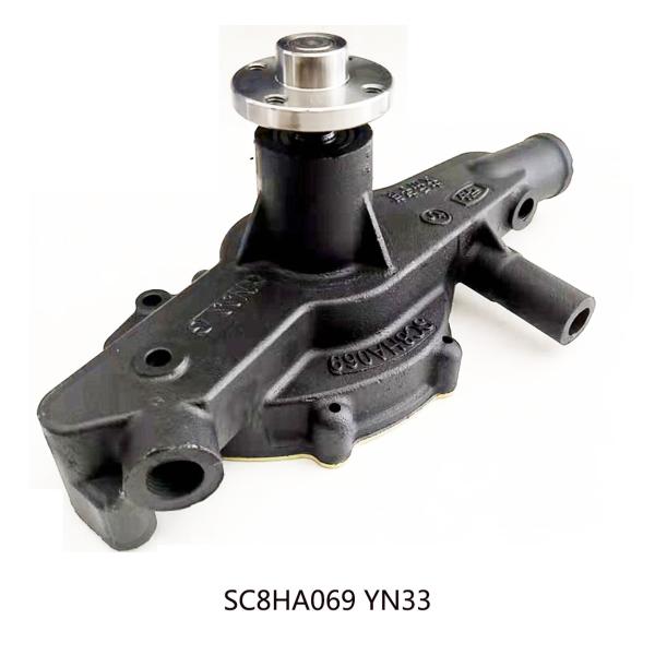China Yunnei Engine Parts 4100 4102 Water Pump YN33 Water Pump SC8HA069