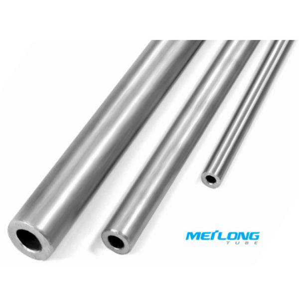 ANSI 316L Bright Annealed Stainless Steel Instrument Tubing , 316L Seamless