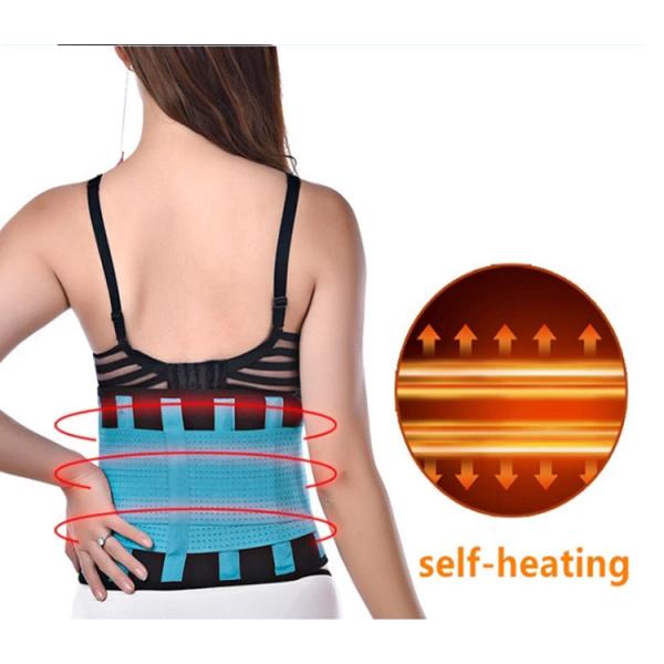Adult Lower Waist Back Support Belt For Postpartum Women , Waist Trimmer Belt