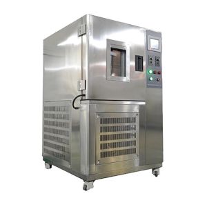 Customized SS304 Ozone Aging Test Chamber For Textiles Industry