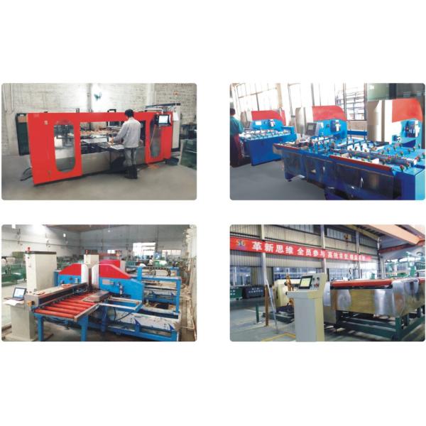 Buy Customized CNC Portable Glass Drilling Machine 4-12mm Thickness at wholesale prices