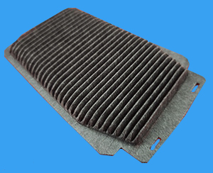 Quality 32 Folds EV Filter For TOYOTA C-HR COROLLA PRIUS G92DH47070 G92DH-X1B00-C for sale