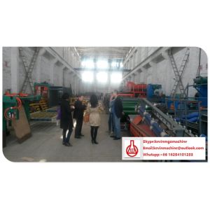 Large Capacity Full Automatic Building Moulding Polyurethane Sandwich Panel