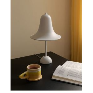 Nordic Classic Simple Bedside lamp for Living Room Foyer Study Home Decor Bell