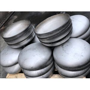 ODM Pressure Vessel Dished Ends Torispherical 150mm Nickel Alloy