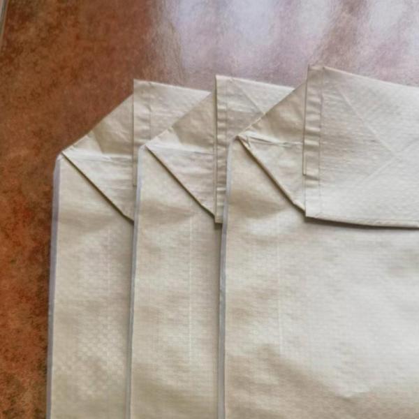 85GSM PP Cement Bag 50KG with PE Lamination Moisture Proof