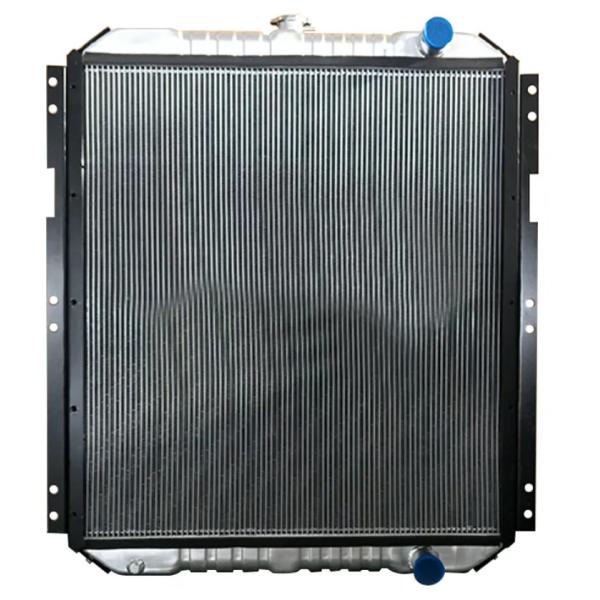 Aluminum Excavator Radiator For Excavator SH220A1 Factory Sales